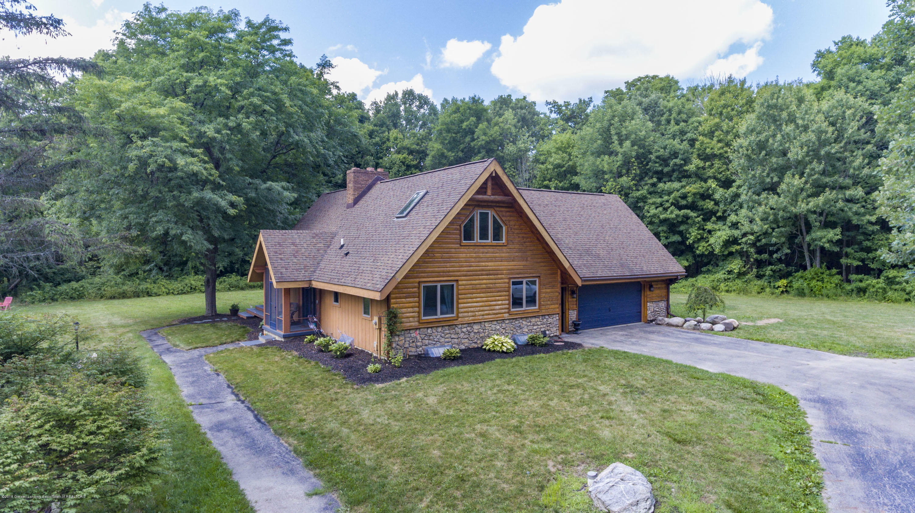 Property Photo:  10471 N Royston Road  MI 48837 