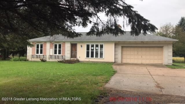 Property Photo:  2650 E Clinton Trail  MI 48813 