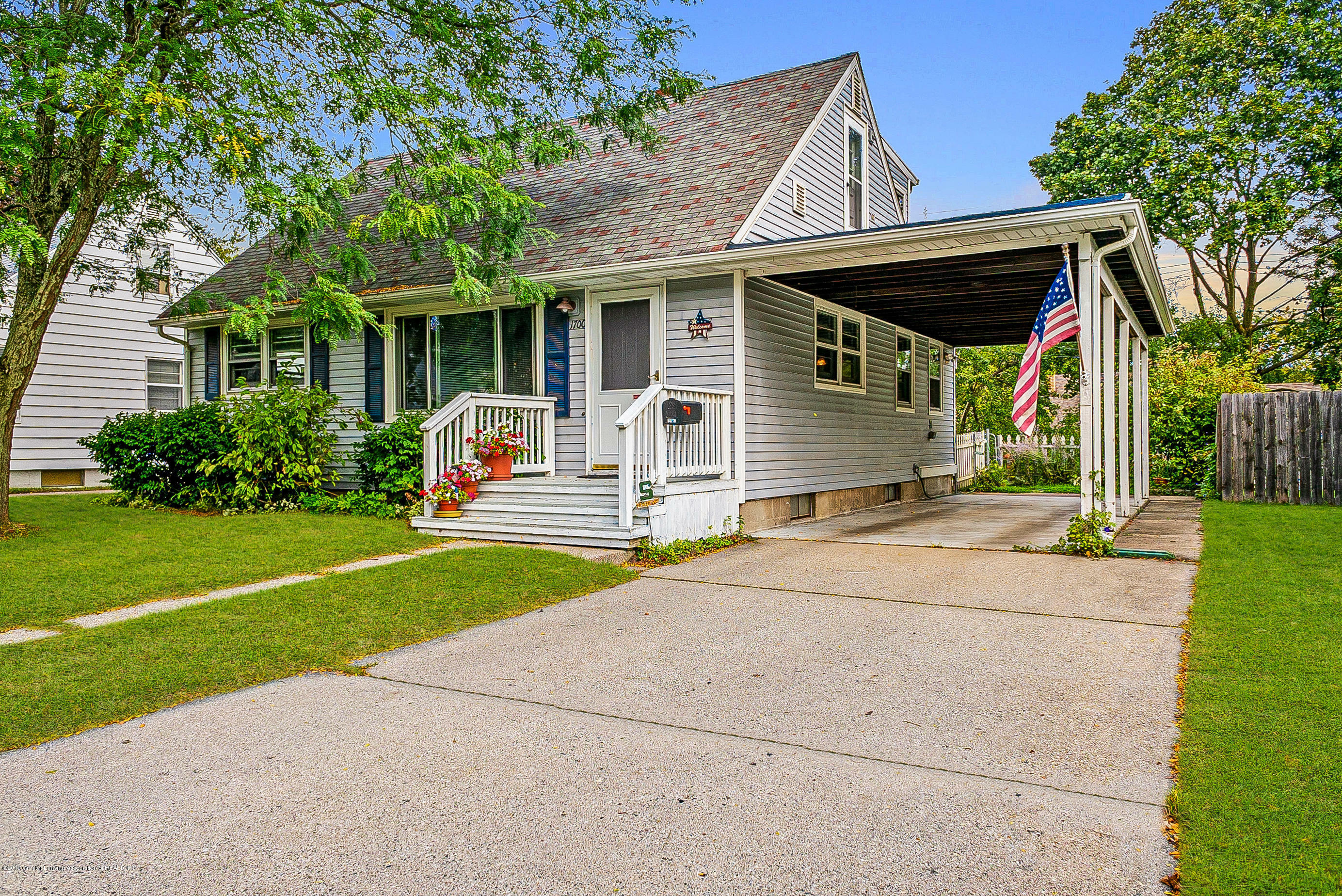 Property Photo: 1700 Victor Avenue MI 48910