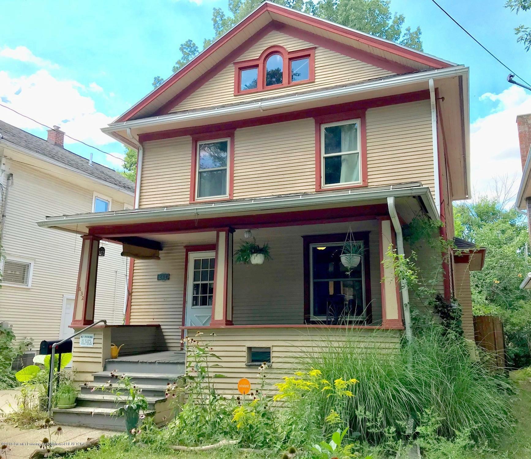 Property Photo:  232 S Fairview Avenue  MI 48912 