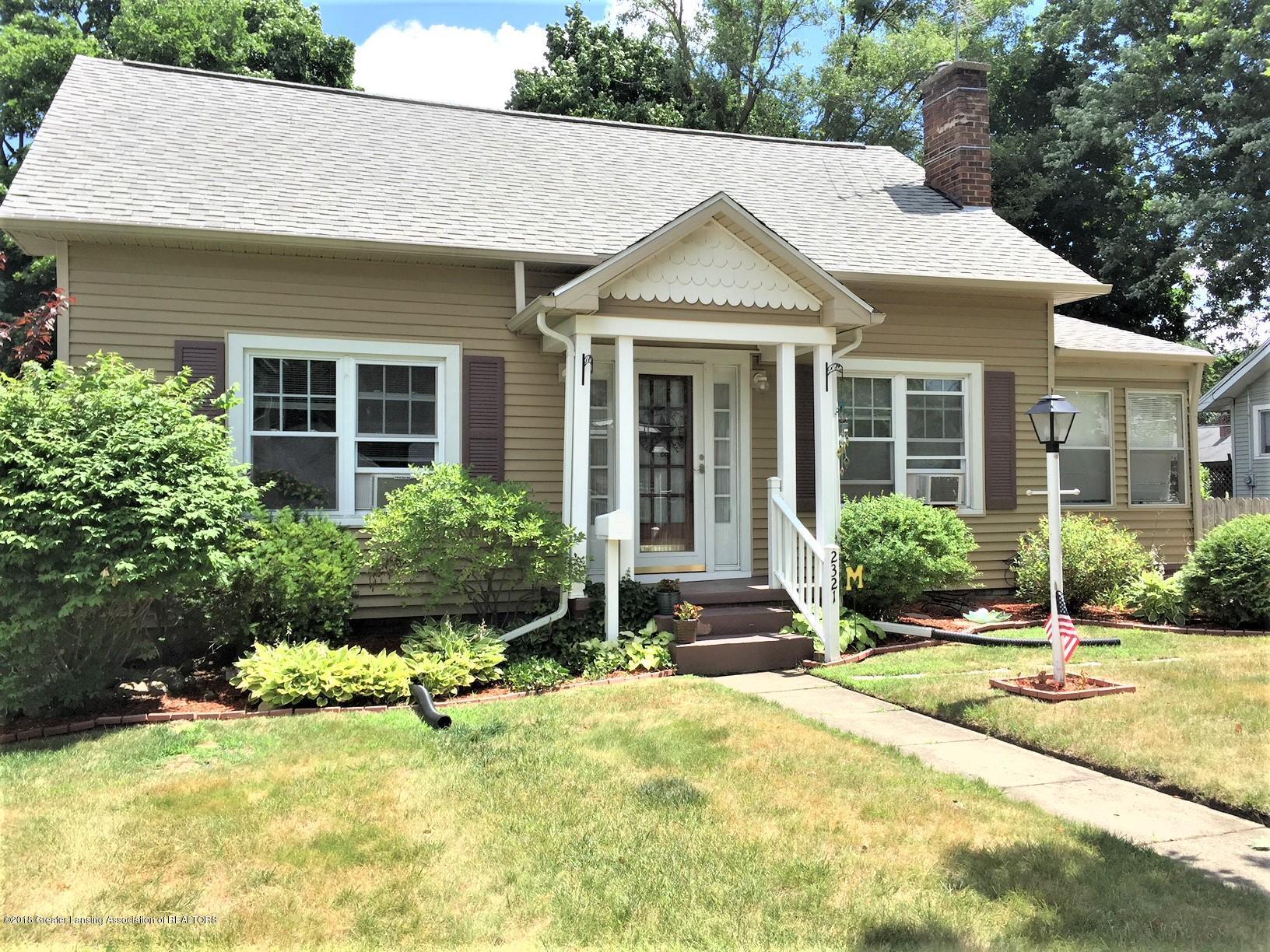 Property Photo: 2321 Kensington Road MI 48910