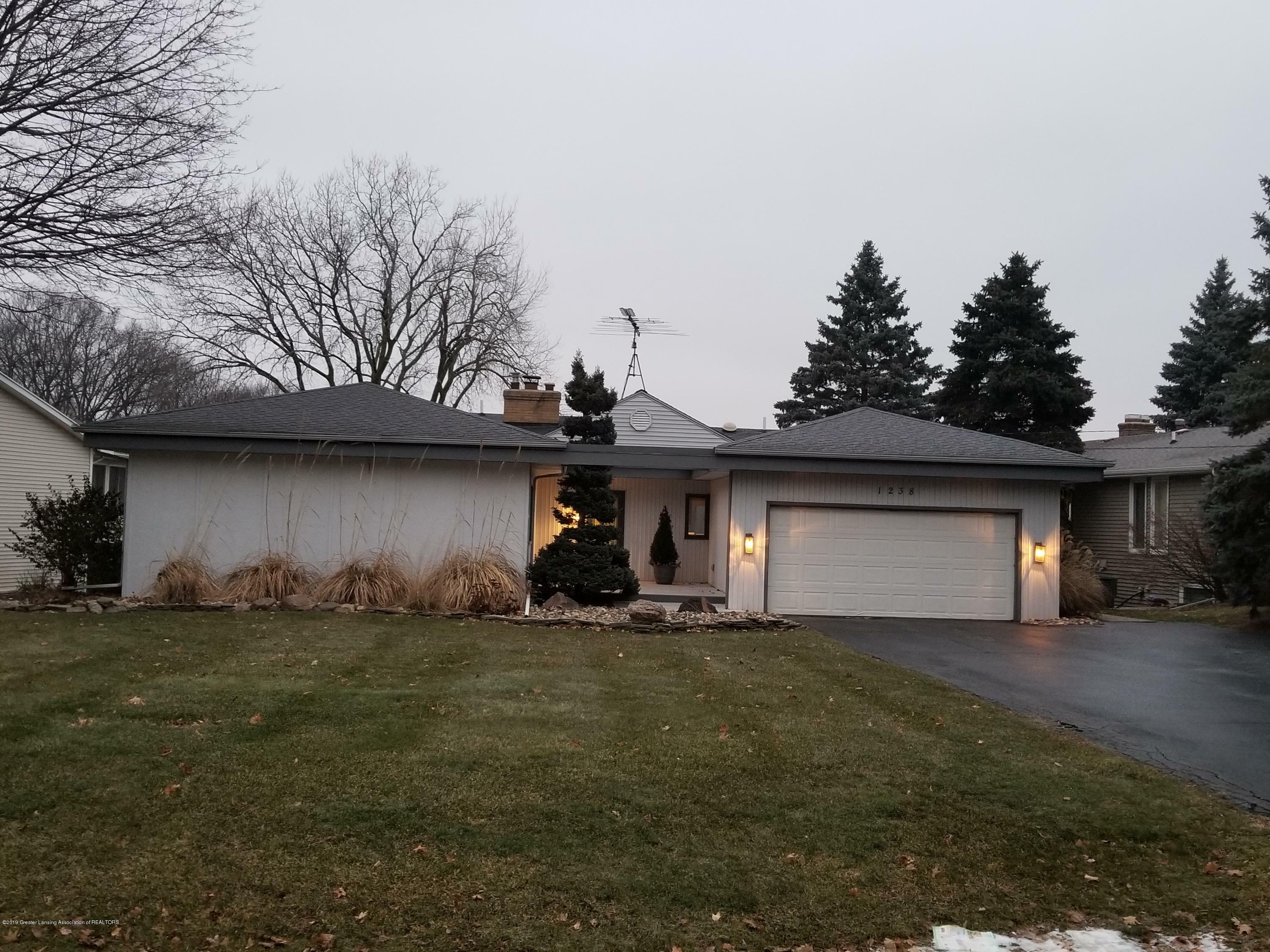 Property Photo:  1238 S Geneva Drive  MI 48820 