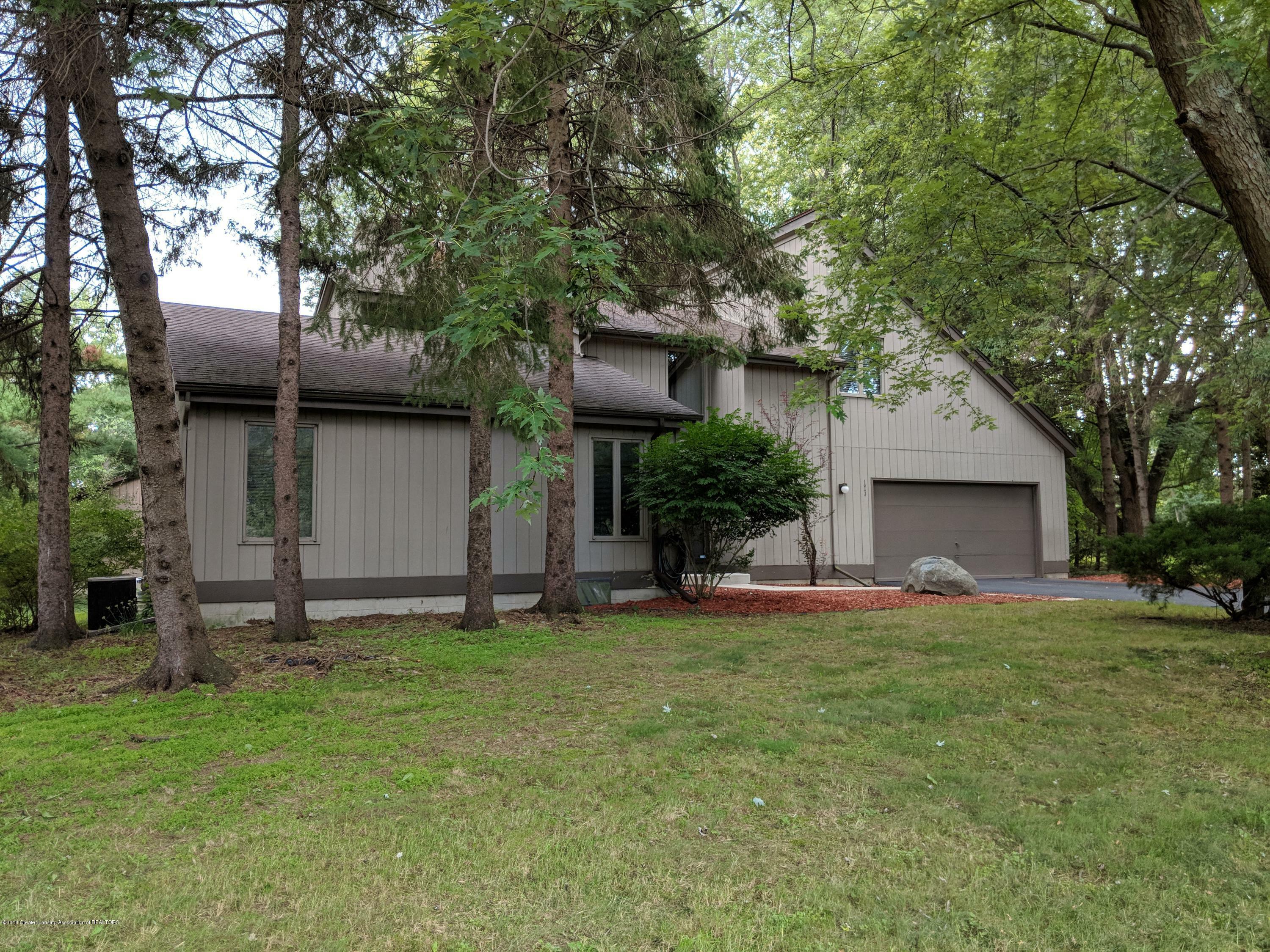 Property Photo:  1643 Hatch Road  MI 48864 