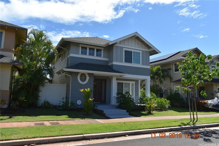 91-1017 Kai Weke Street  Ewa Beach HI 96706 photo