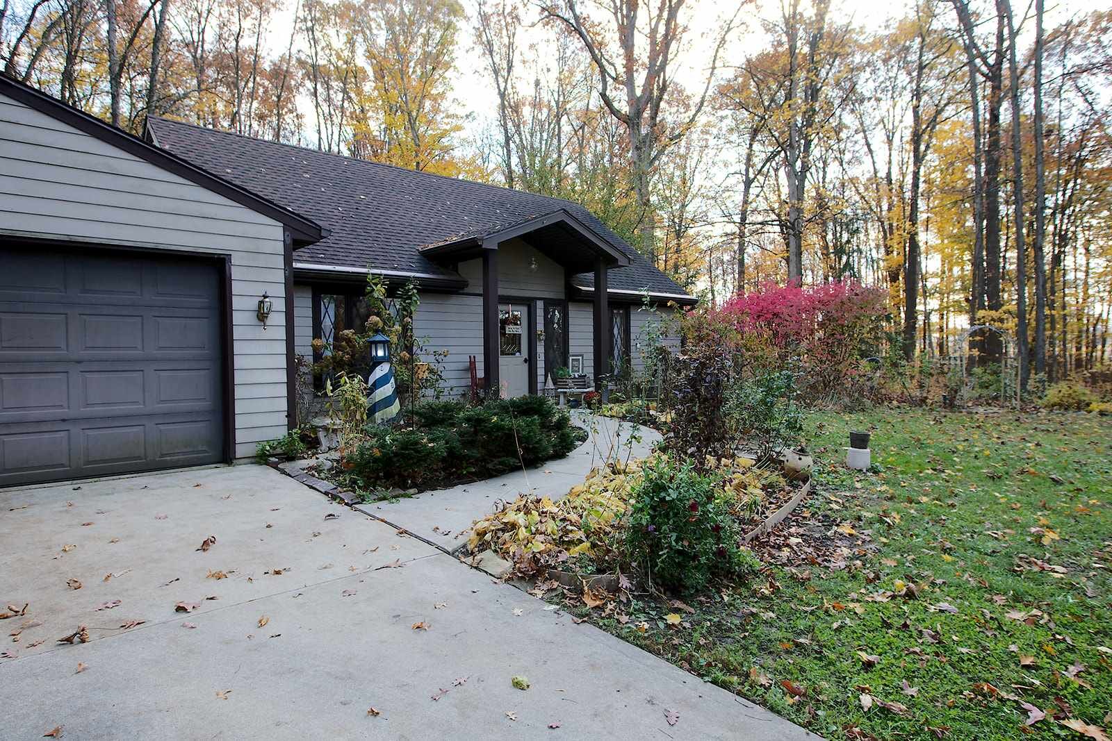 Property Photo:  10617 Wheelock Road  IN 46835 