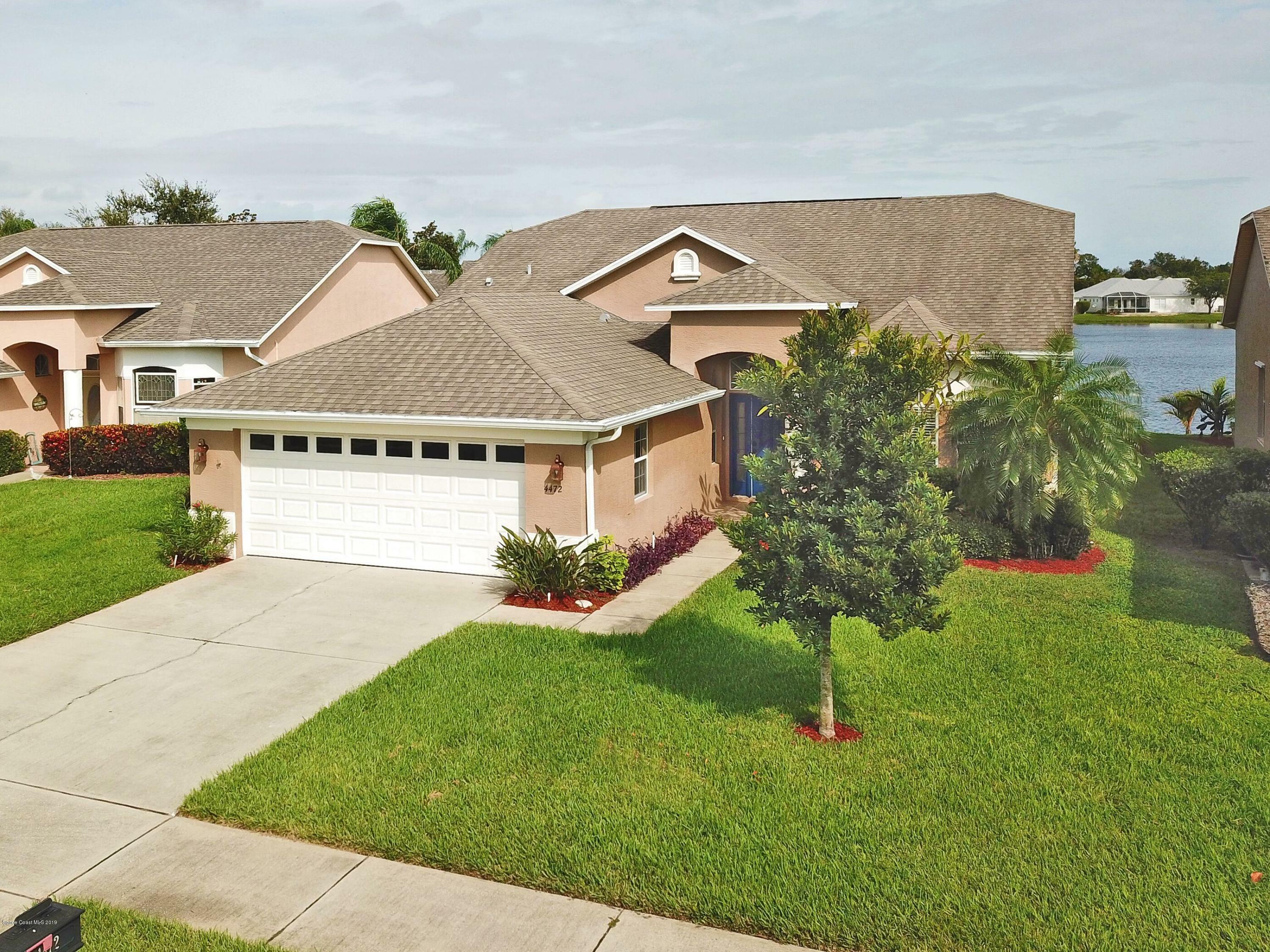 Property Photo:  4472 Bowmore Place  FL 32940 