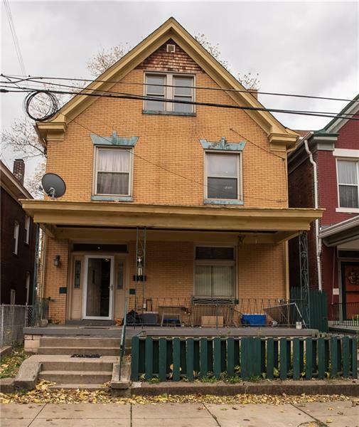 Property Photo:  4822 Monongahela Street  PA 15207 