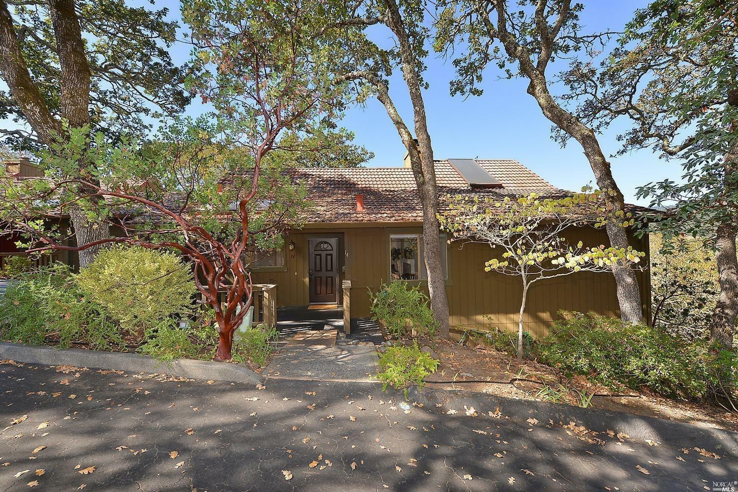 Property Photo:  14 Oak Forest Lane  CA 95409 