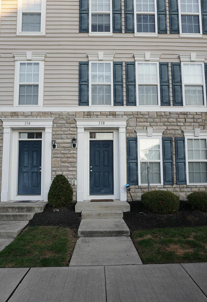 Property Photo: 330 Silver Maple Drive OH 43004