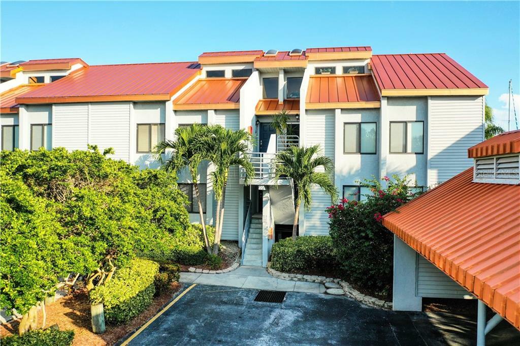 Property Photo:  557 Pinellas Bayway S 302  FL 33715 