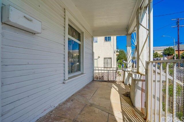Property Photo:  327 N Chicago Street  CA 90033 