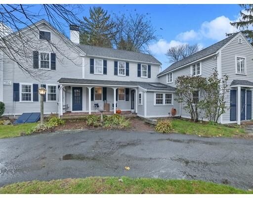 Property Photo: 985 Pleasant St. MA 01701