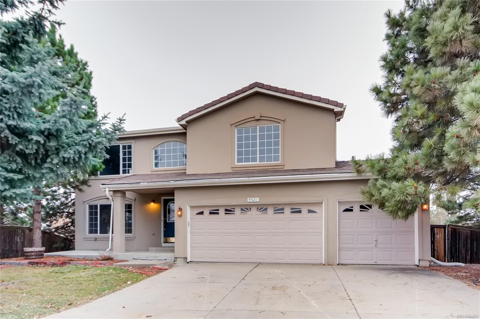 Property Photo:  4521 Melbourne Way  CO 80130 