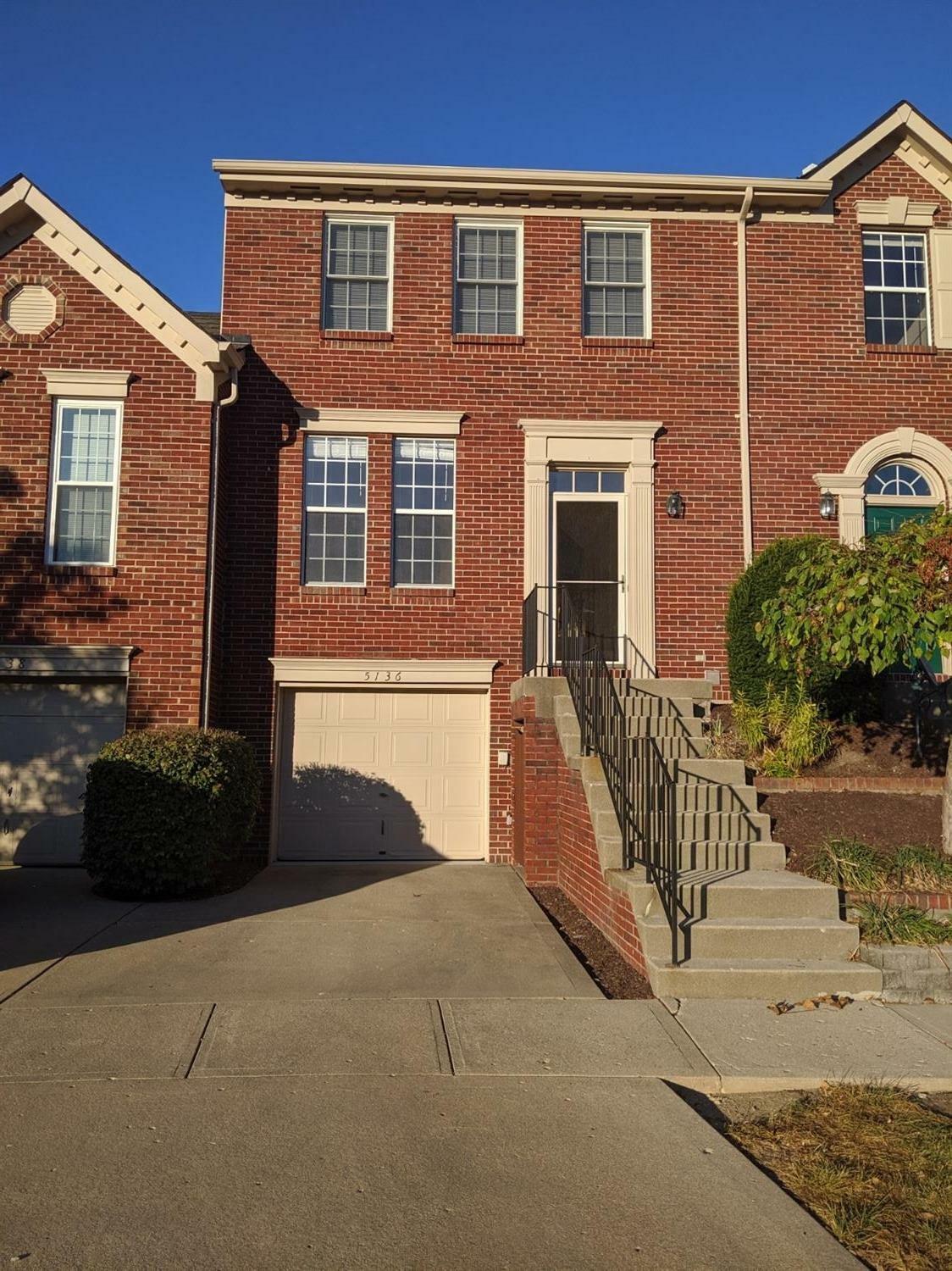 Property Photo: 5136 Franklin Park Dr OH 45040