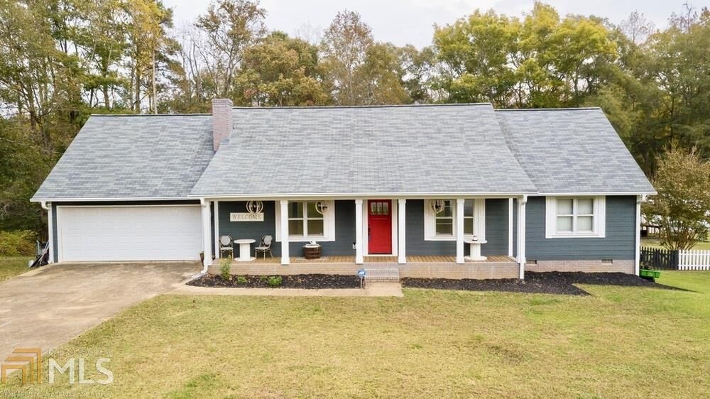 Property Photo:  245 Timber Ridge Trl  GA 30117 