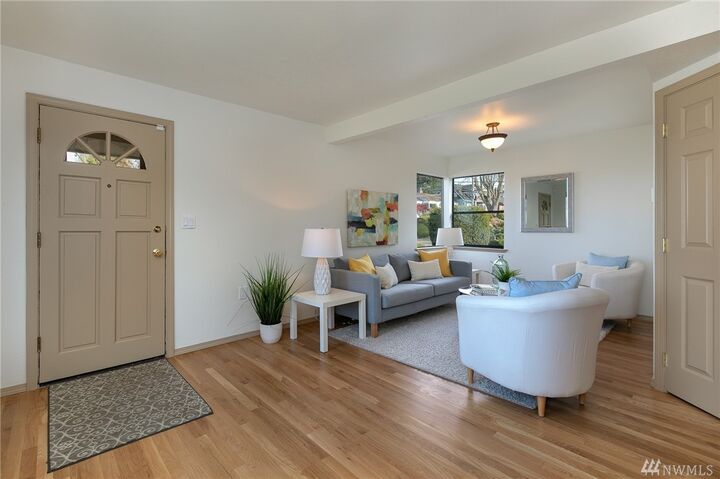 Property Photo: 3939 SW Rose Street WA 98136