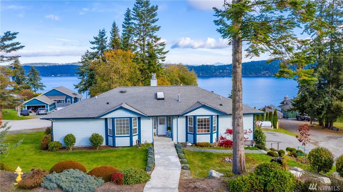 Property Photo: 4965 Harbor Hills Drive WA 98249