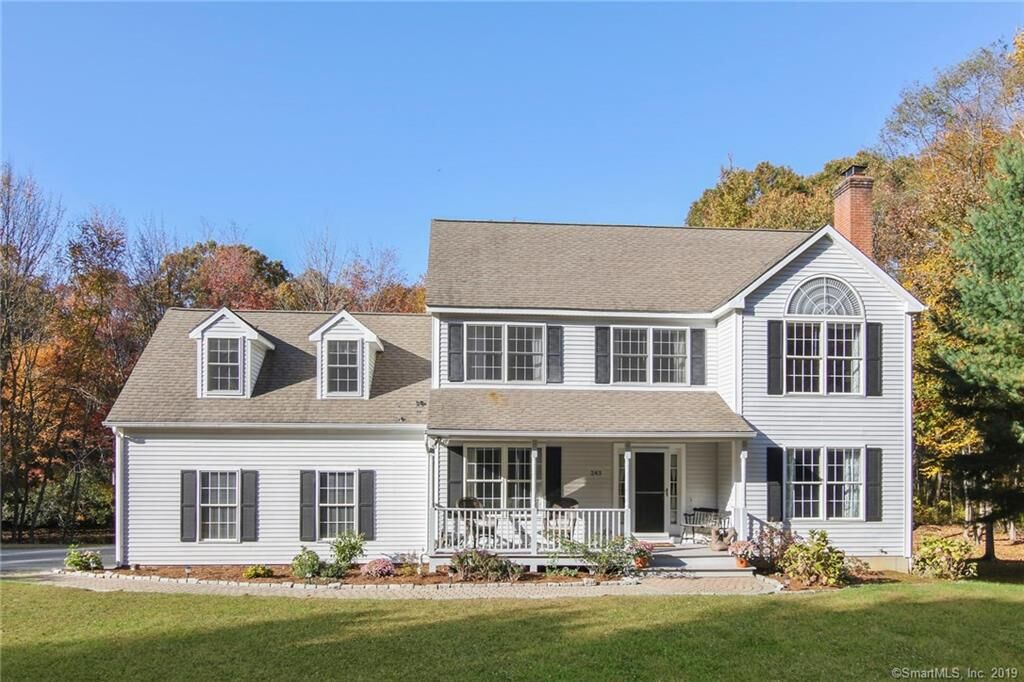 Property Photo: 243 Willard Avenue CT 06498