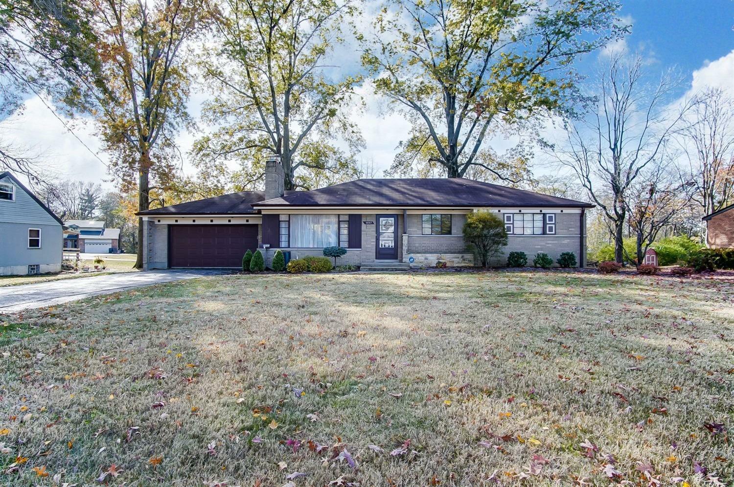 Property Photo: 4947 Mt Alverno Road OH 45238