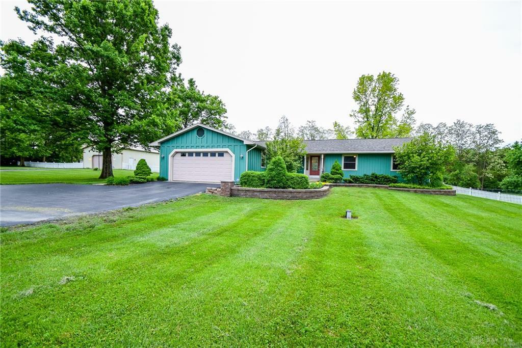 Property Photo:  12201 Troy Road  OH 45344 