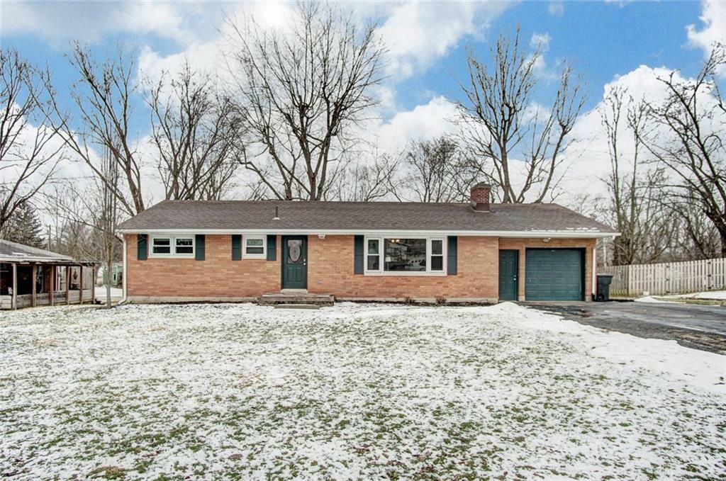 Property Photo:  2963 McKay Road  OH 45432 