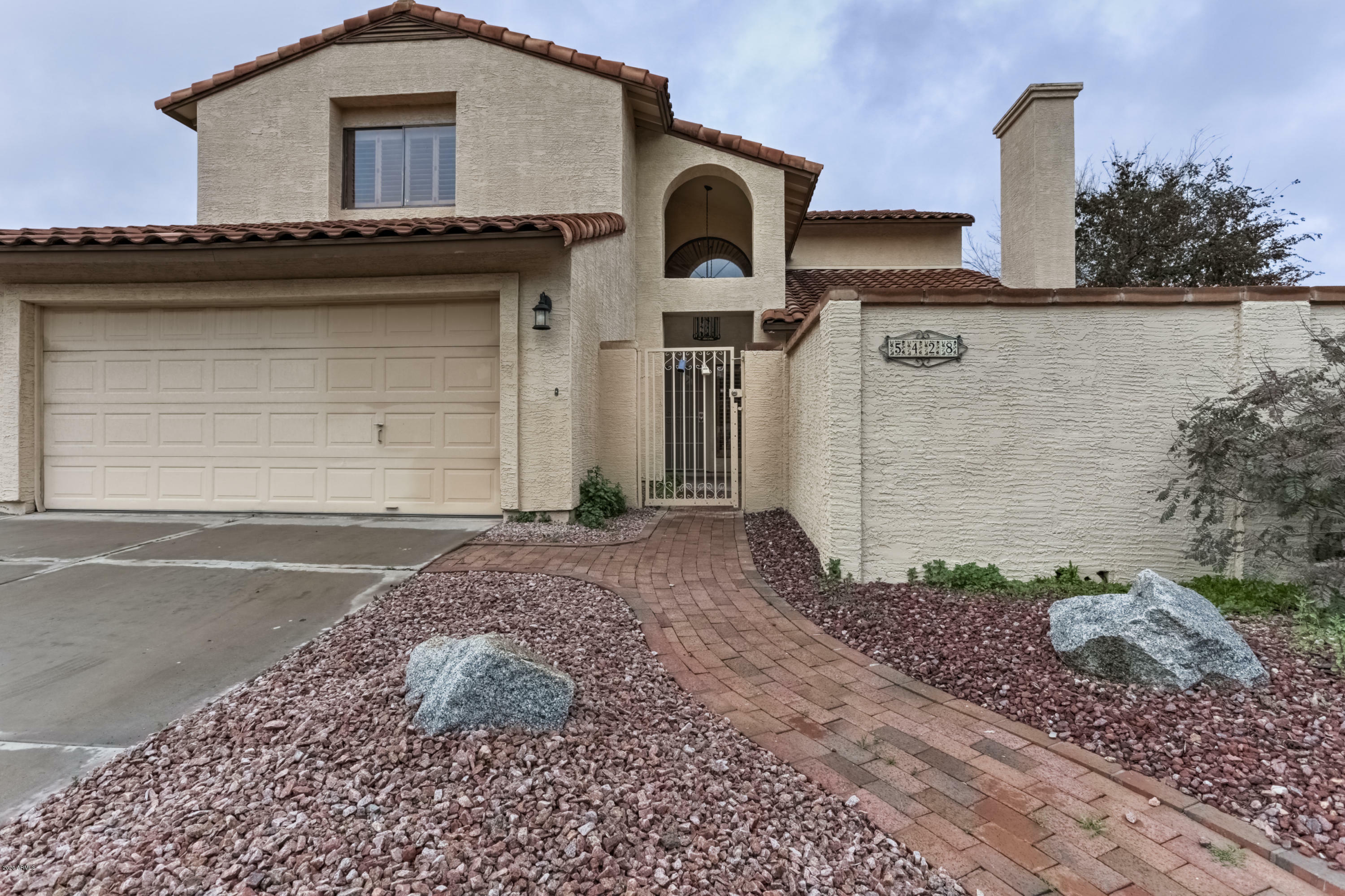 Property Photo:  5428 W North Lane  AZ 85302 