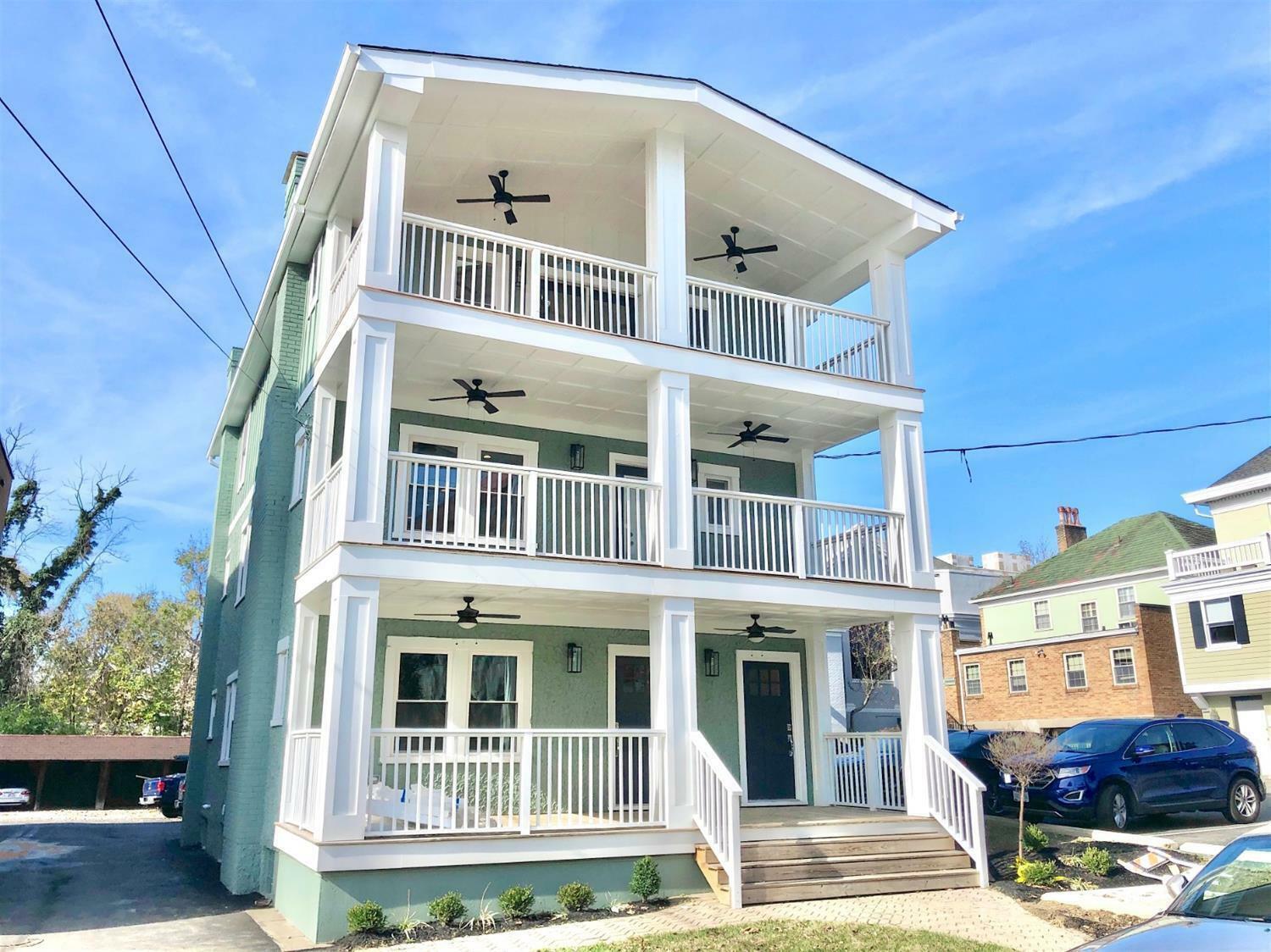 Property Photo: 3443 Shaw Ave 2 OH 45208