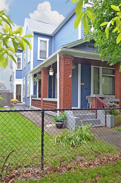 Property Photo:  141 Huffman Avenue  OH 45403 