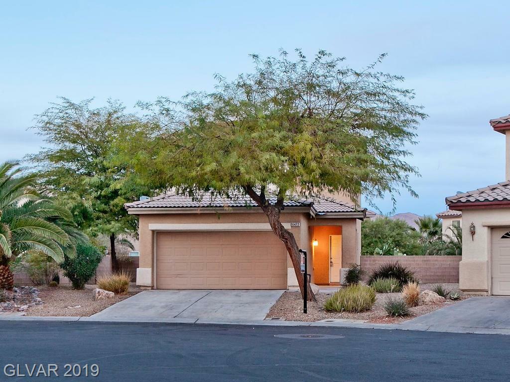 Property Photo:  6472 Jackrabbit Run Avenue  NV 89122 