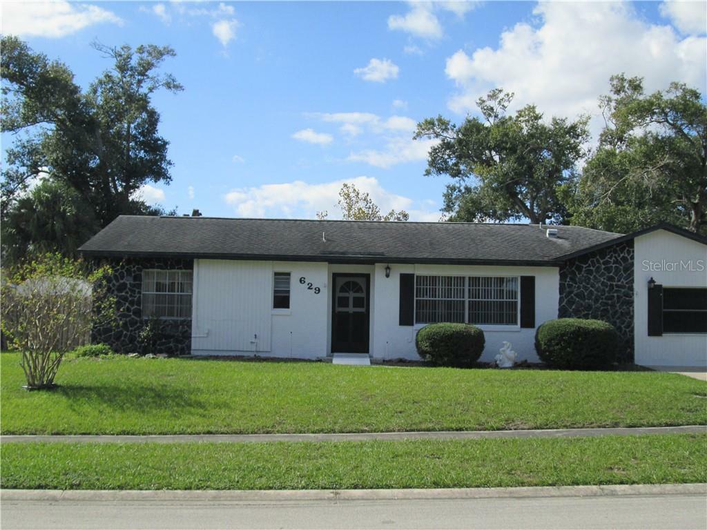 Property Photo:  629 Moss Drive  FL 32714 