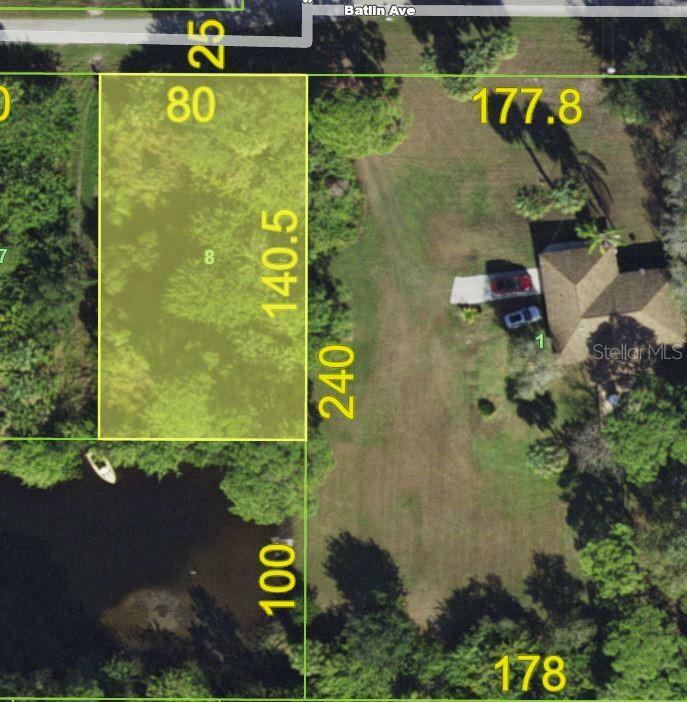 Property Photo: 13065 Batlin Avenue FL 33953