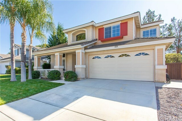 Property Photo: 32215 Via Cesario CA 92592