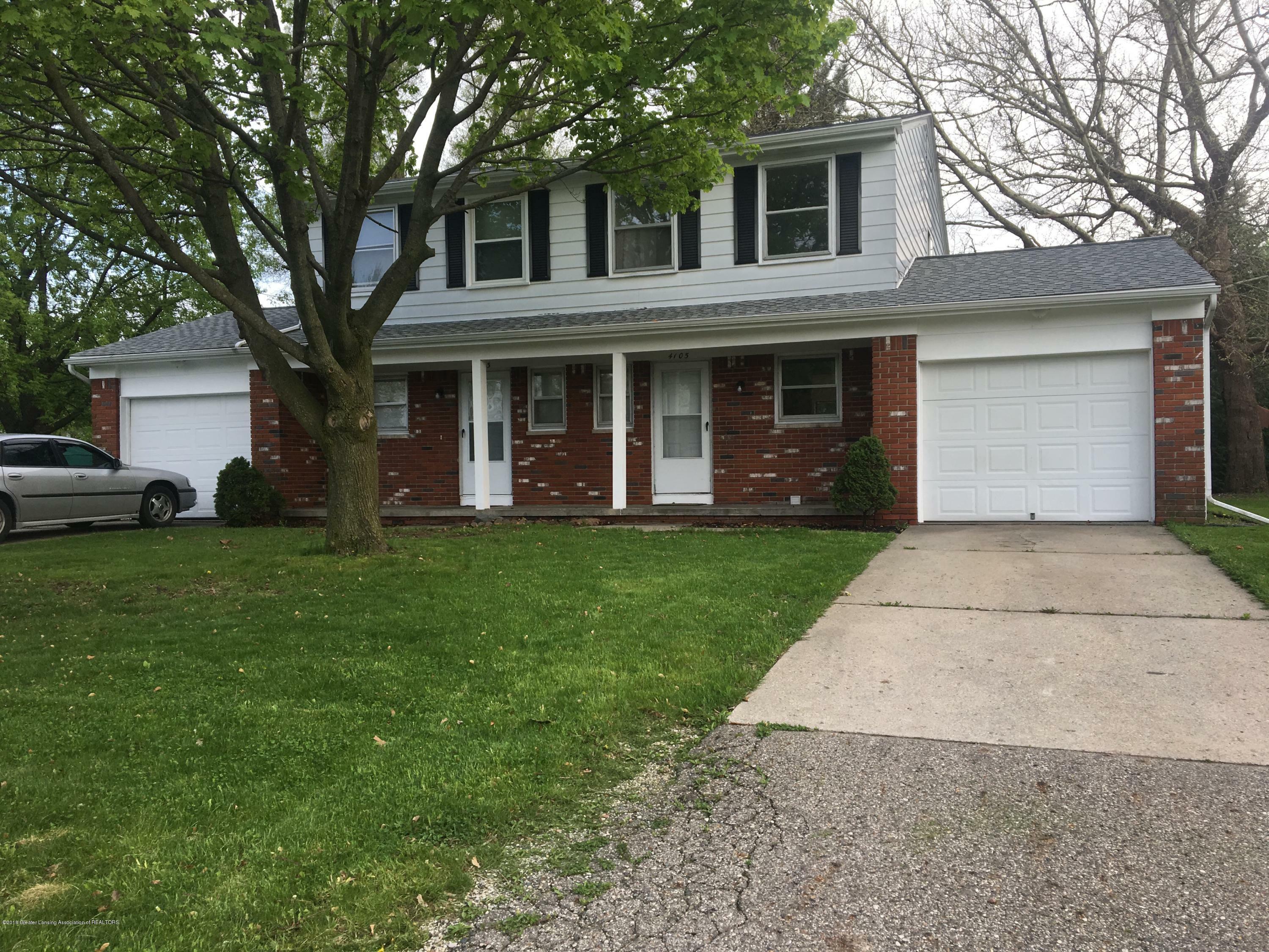 Property Photo:  4103 Arlene Drive  MI 48917 