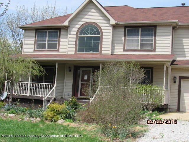 Property Photo:  5190 Bunker Road  MI 48854 