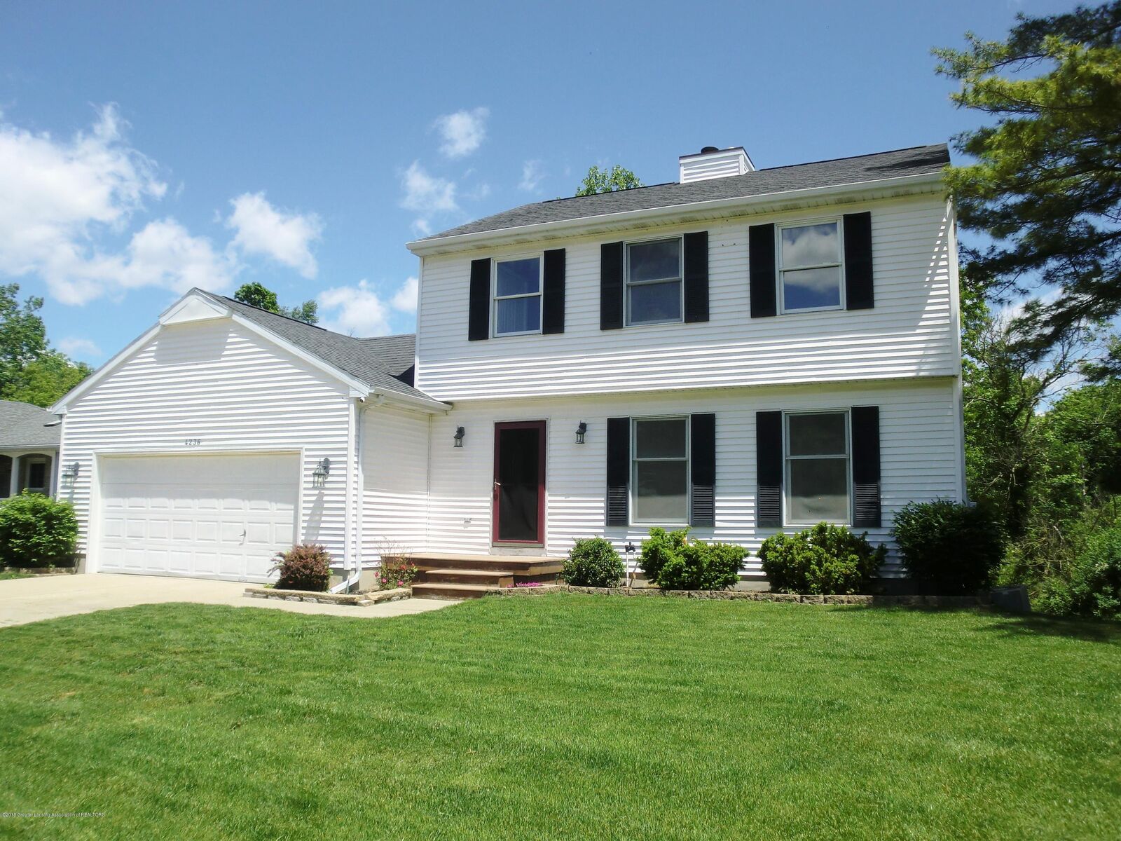 Property Photo:  4236 Graystone Drive  MI 48864 