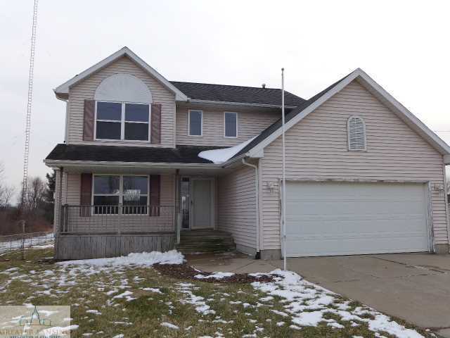Property Photo: 1375 W Parks Road MI 48879