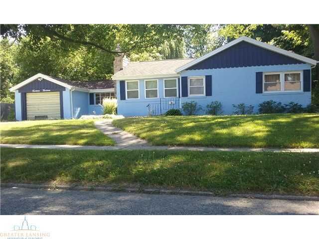 Property Photo:  1414 Robertson Avenue  MI 48915 