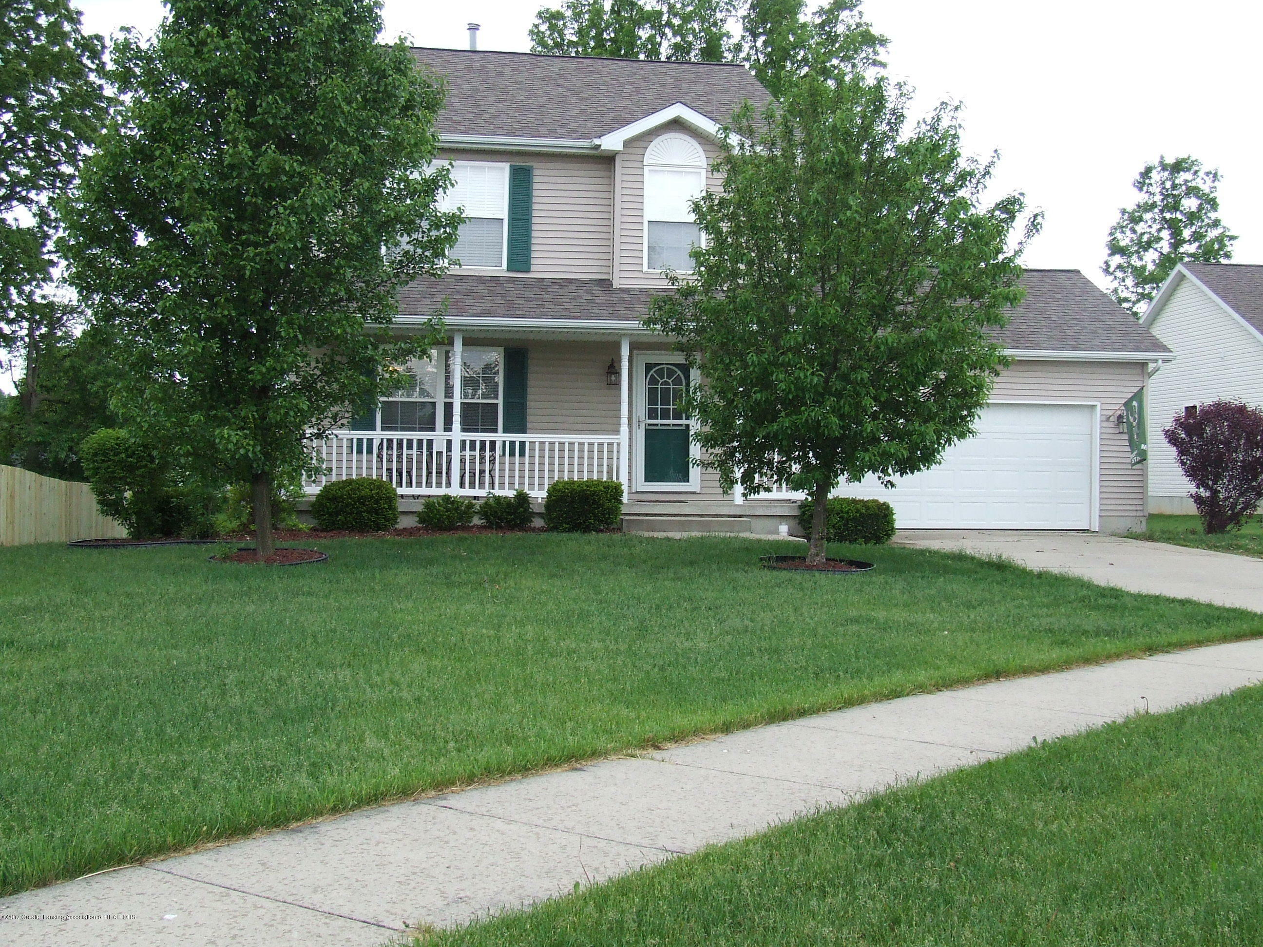 Property Photo:  1531 Haddon Hall Drive  MI 48842 