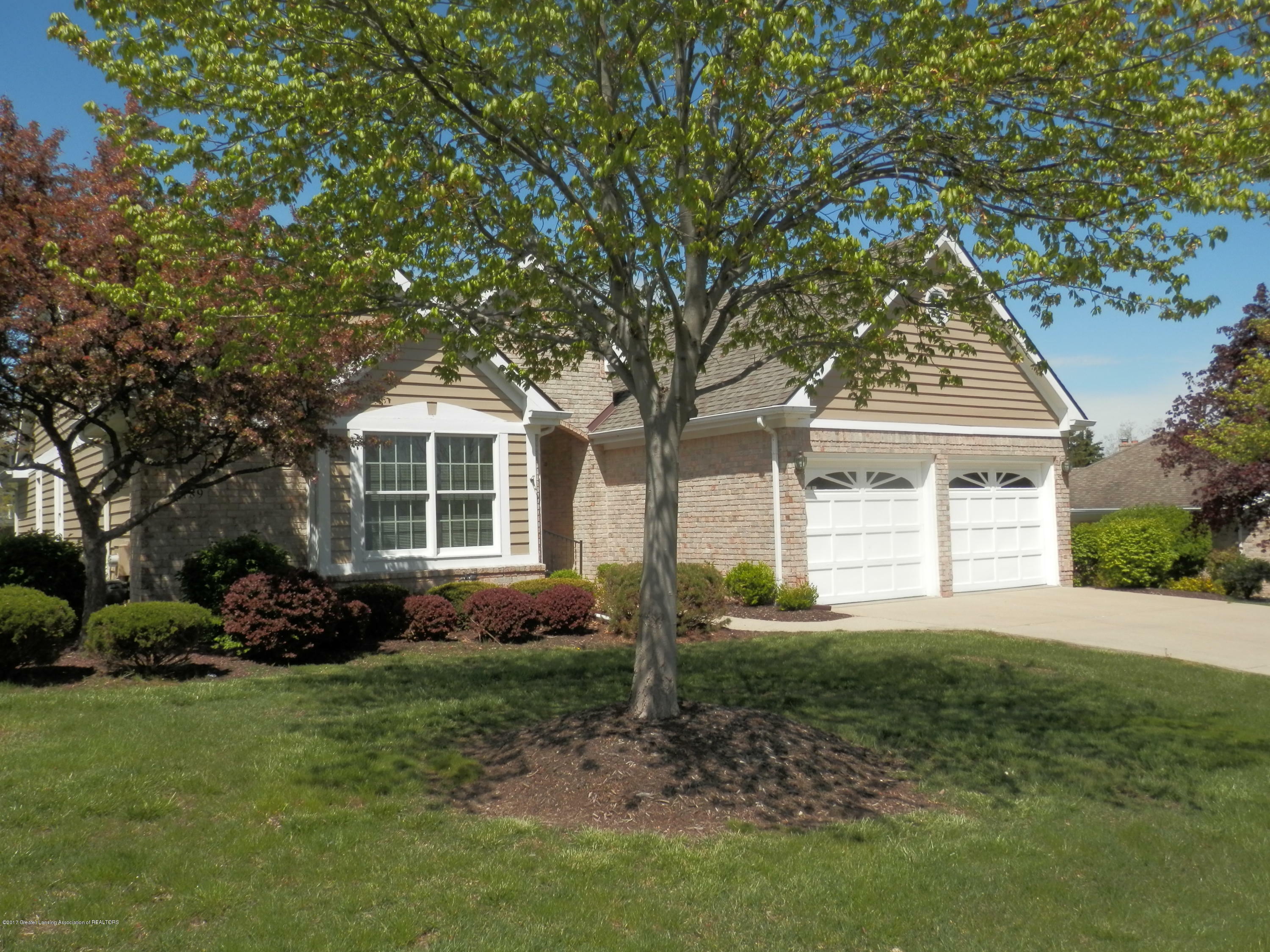 Property Photo:  6189 E Golfridge Drive  MI 48823 