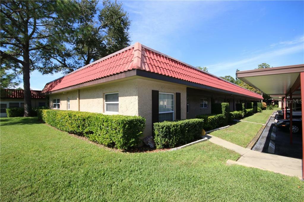 Property Photo:  601 N Hercules Avenue 1501  FL 33765 