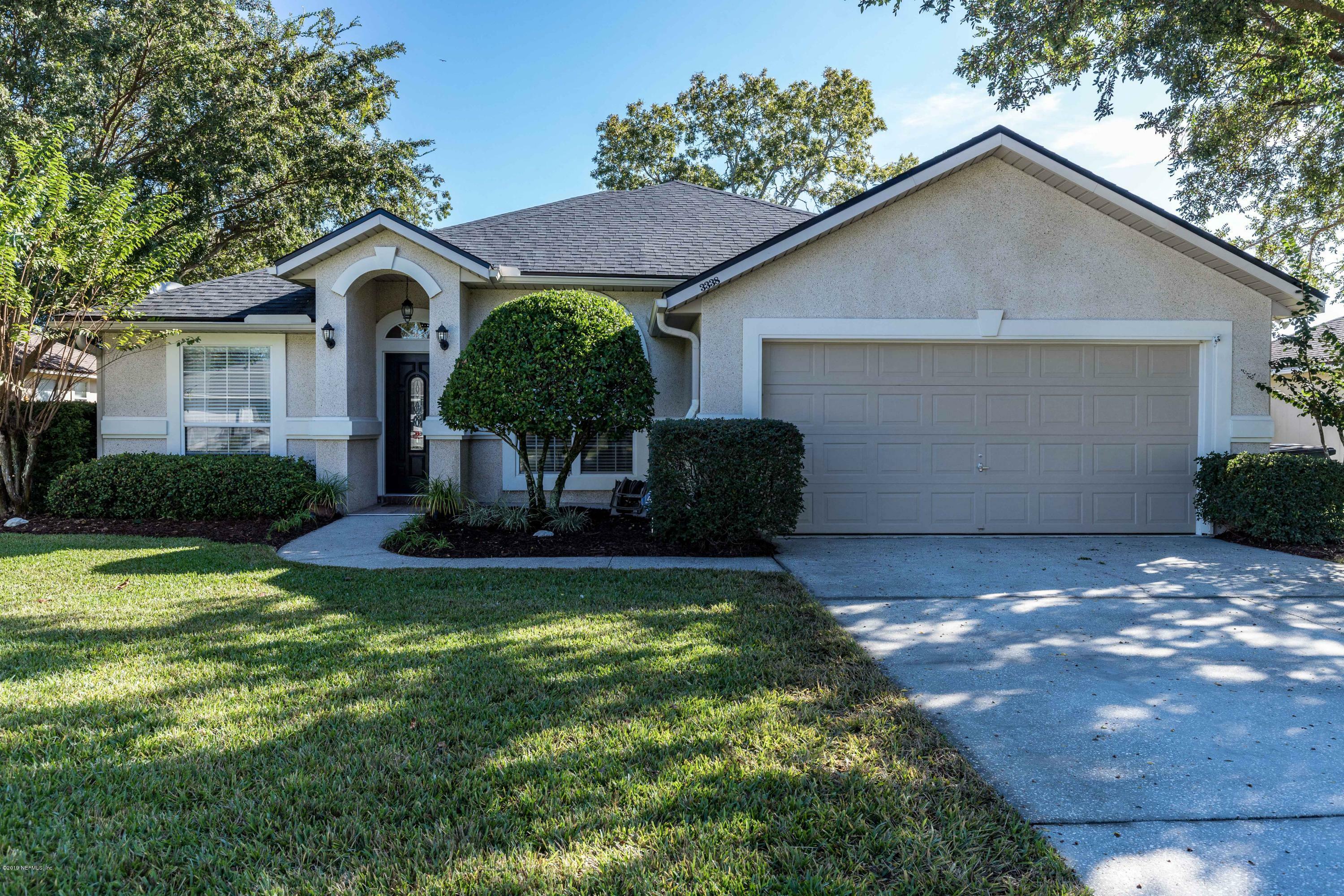 Property Photo:  3338 Westfield Drive  FL 32043 