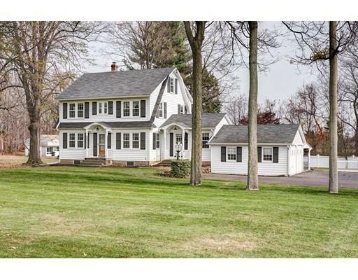 Property Photo: 1255 Enfield St CT 06082
