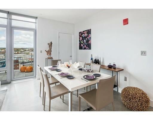 Property Photo:  9 Medford Street Penthouse 4  MA 02143 