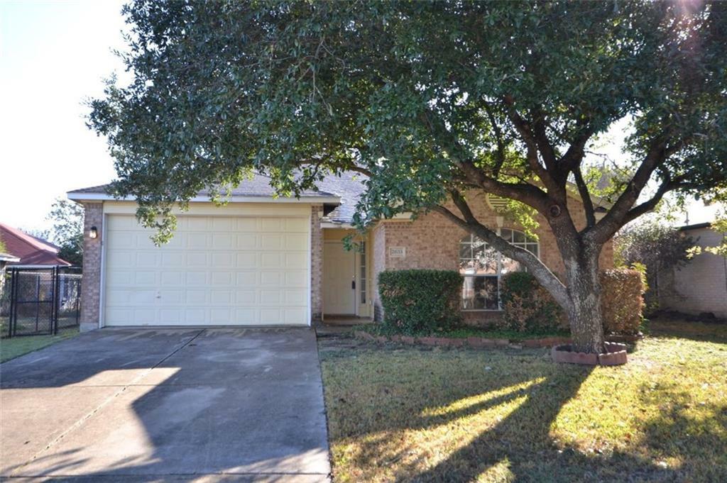 Property Photo:  2633 Tandi Trail  TX 78664 