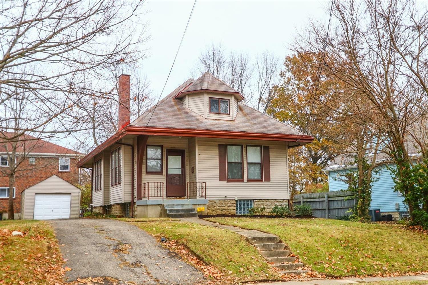 Property Photo: 6816 Plainfield Rd OH 45236