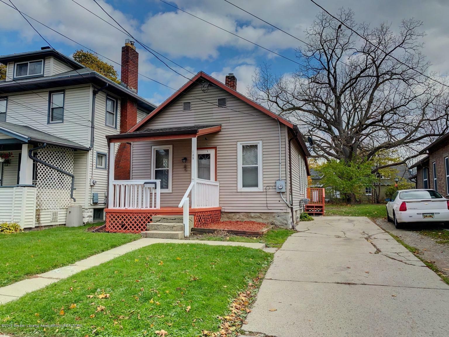 Property Photo:  135 Lathrop Street  MI 48912 