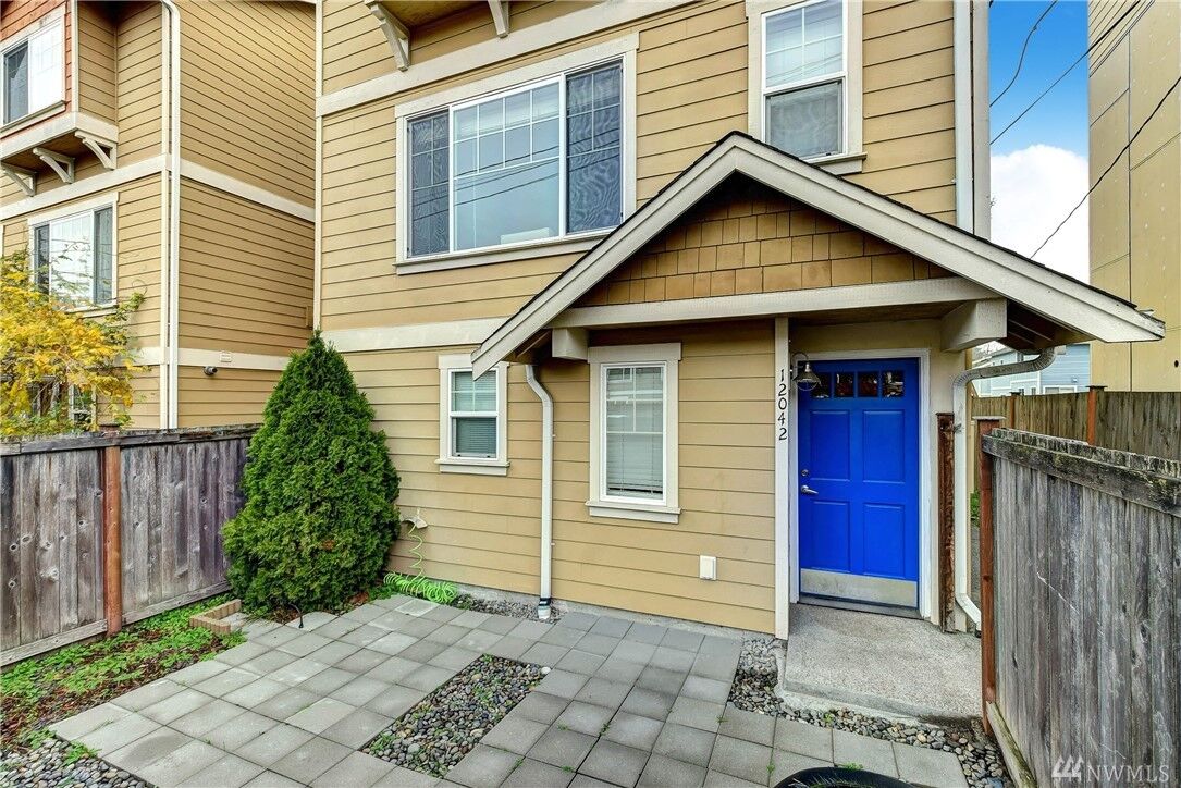 Property Photo:  12042  33rd Avenue NE  WA 98125