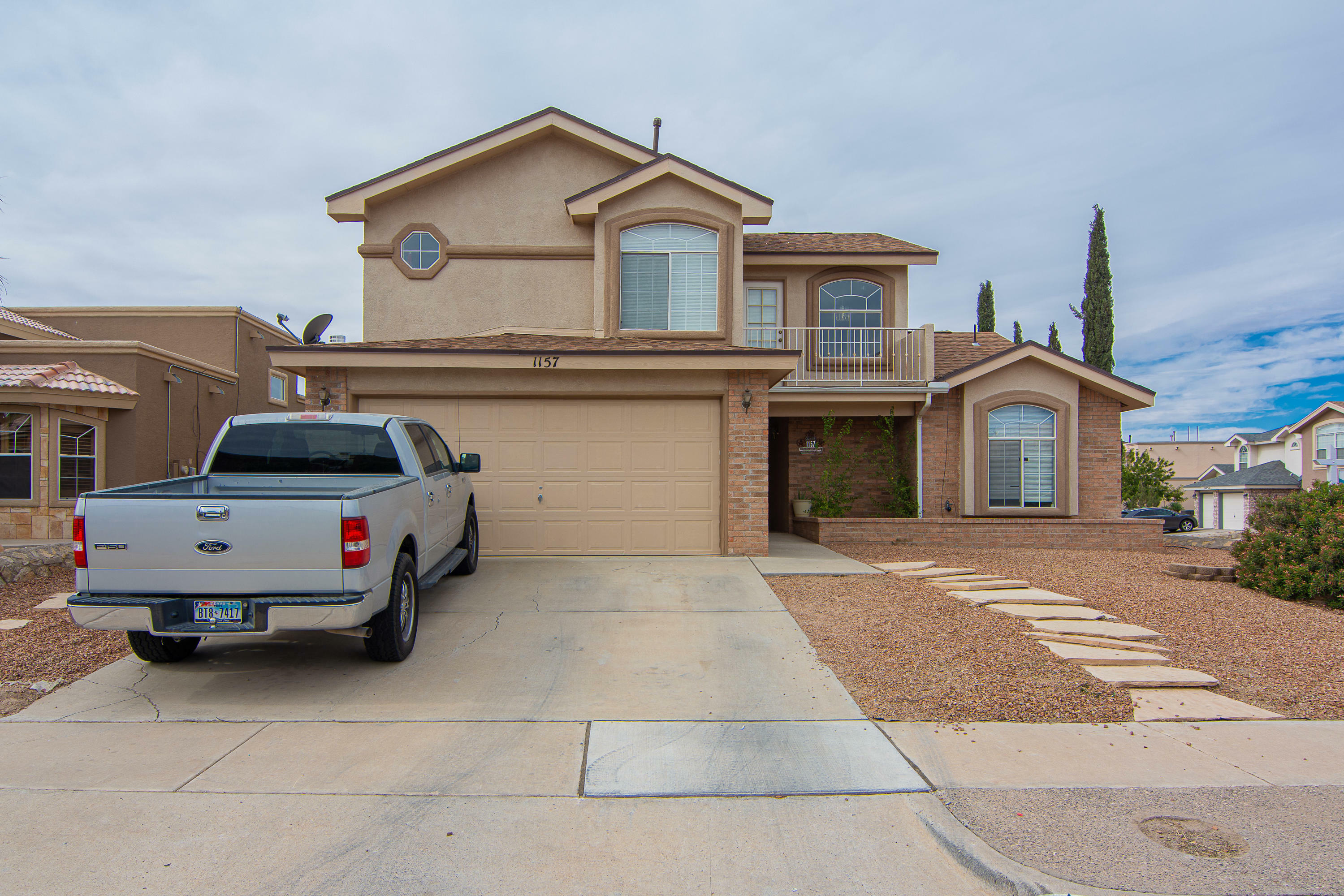 Property Photo:  1157 Conrad Nathan Place  TX 79936 