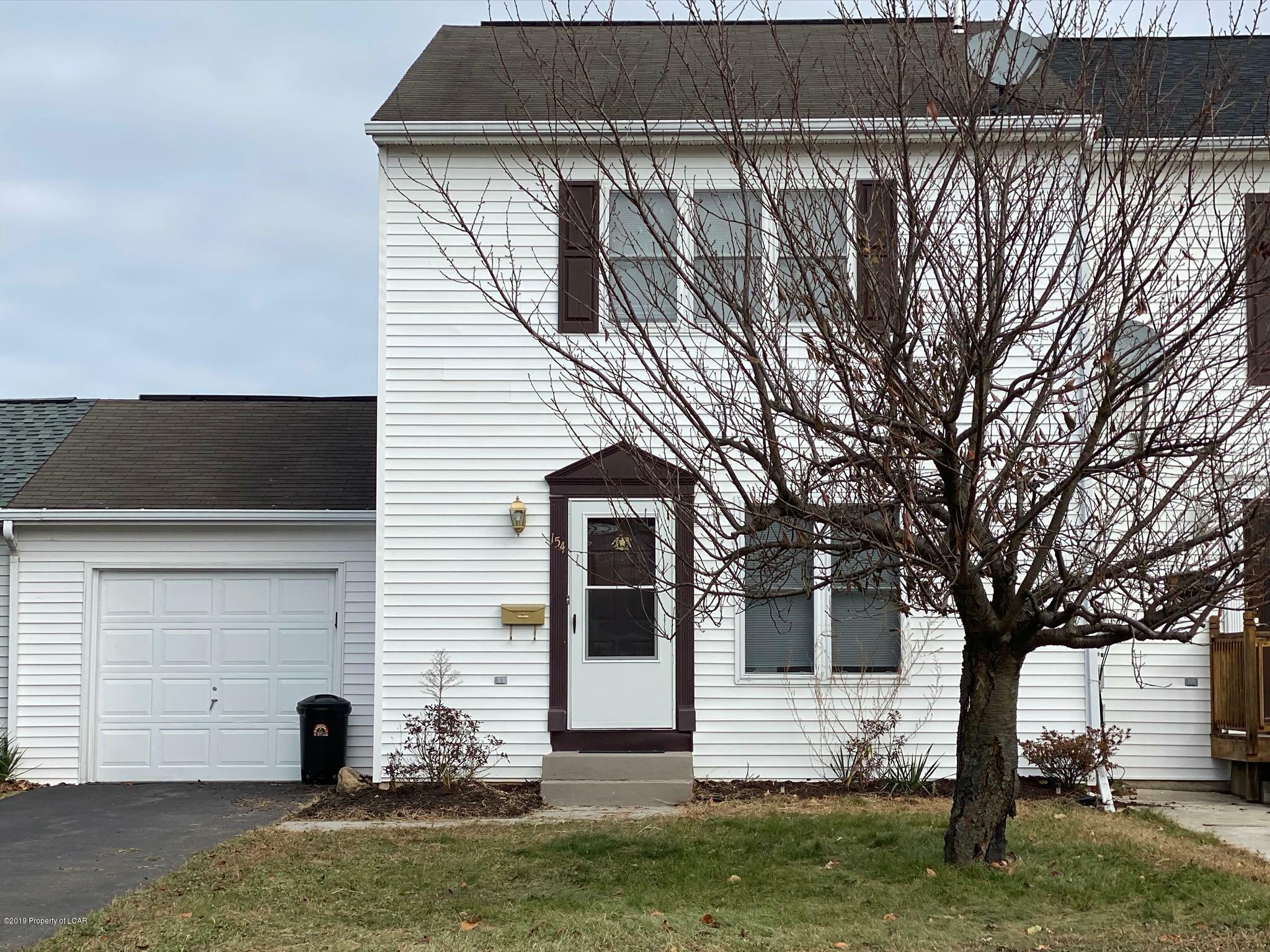 Property Photo:  154 2nd Street  PA 18644 