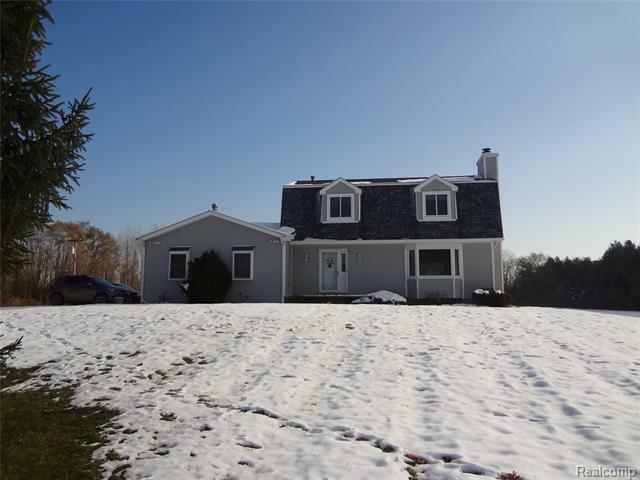 Property Photo: 15933 Elwell Road MI 48111